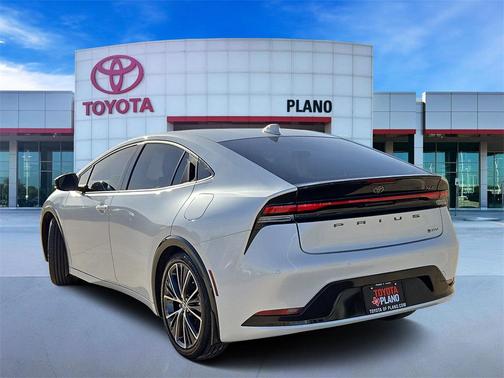 2024 Toyota Prius Limited