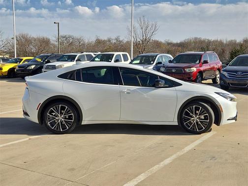 2024 Toyota Prius Limited