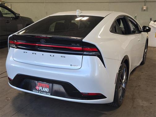 2024 Toyota Prius Limited