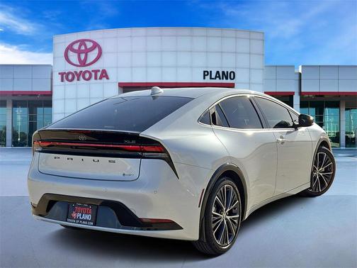 2024 Toyota Prius Limited