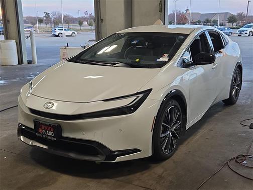 2024 Toyota Prius Limited