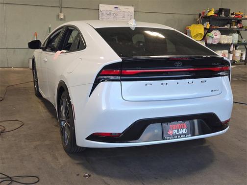 2024 Toyota Prius Limited