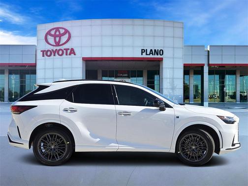 2026 Lexus RX 500h F SPORT Performance