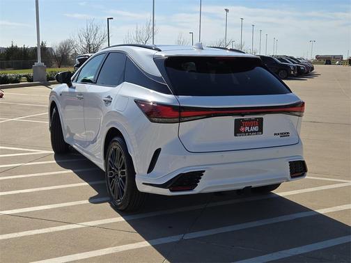 2026 Lexus RX 500h F SPORT Performance