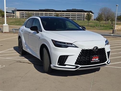 2026 Lexus RX 500h F SPORT Performance