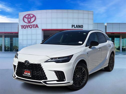 2026 Lexus RX 500h F SPORT Performance