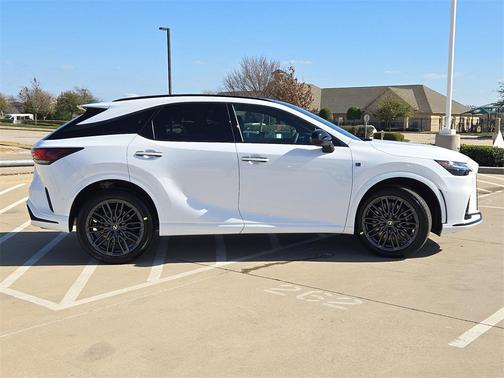 2026 Lexus RX 500h F SPORT Performance