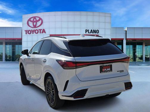 2026 Lexus RX 500h F SPORT Performance