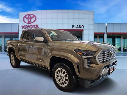 2025 Toyota Tacoma Limited