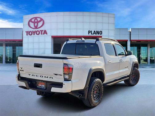 2023 Toyota Tacoma TRD Pro