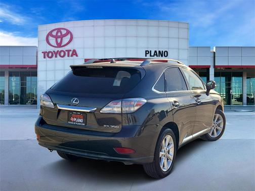 2011 Lexus RX 350 Base