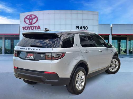 2021 Land Rover Discovery Sport S