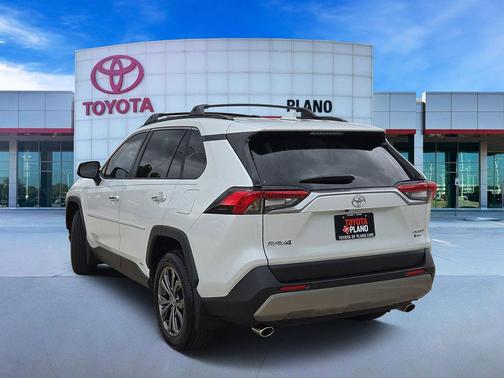 2025 Toyota RAV4 Hybrid Limited