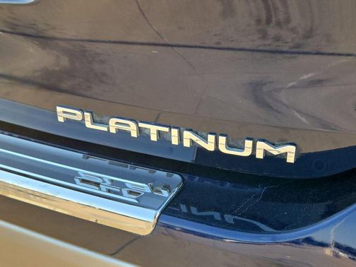 Blueprint 2021 Toyota Highlander Hybrid Platinum