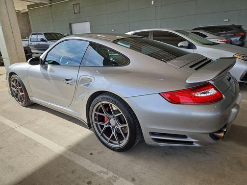 2007 Porsche 911 Turbo