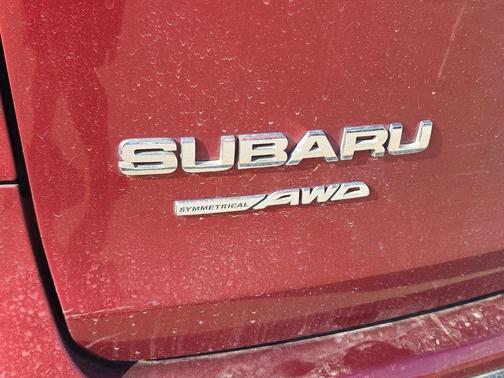 Crimson Red Pearl 2021 Subaru Ascent Premium 7-Passenger