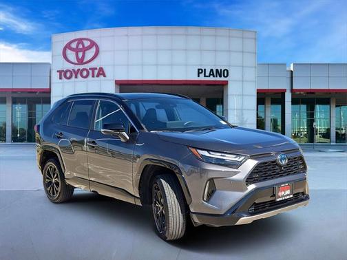 2023 Toyota RAV4 Hybrid SE