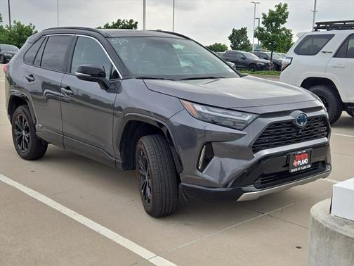 2023 Toyota RAV4 Hybrid SE