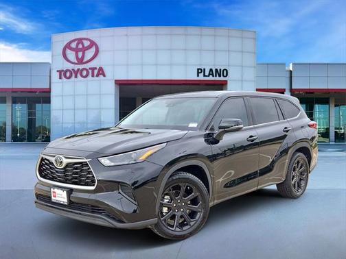 2022 Toyota Highlander L
