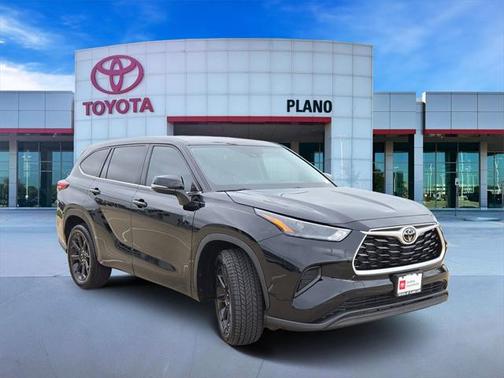 2022 Toyota Highlander L