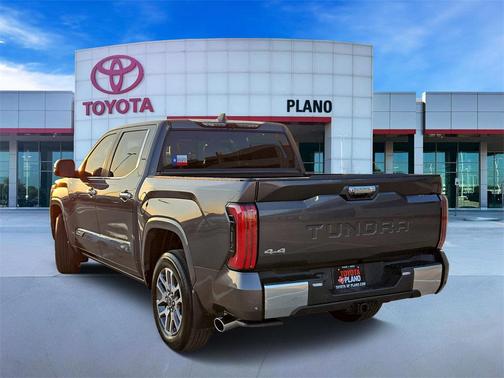 2024 Toyota Tundra 1794 Edition