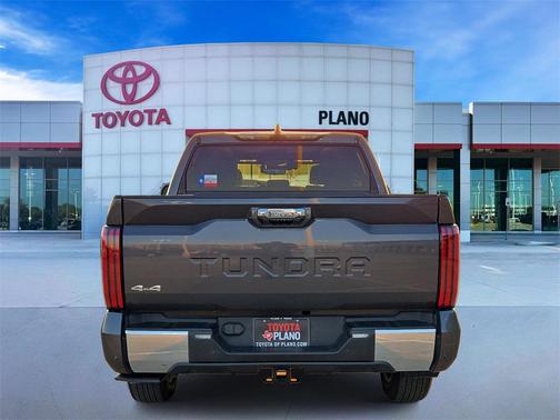 2024 Toyota Tundra 1794 Edition