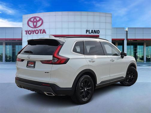 2023 Honda CR-V Hybrid Sport FWD