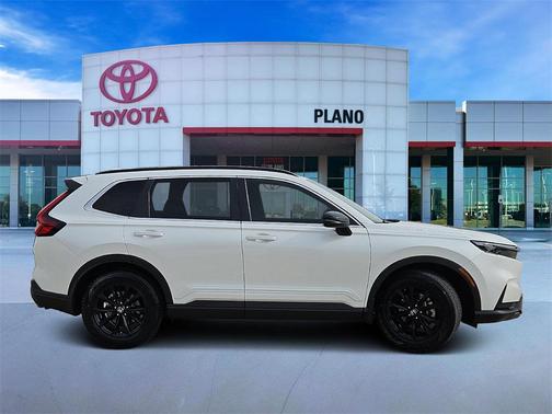 2023 Honda CR-V Hybrid Sport FWD