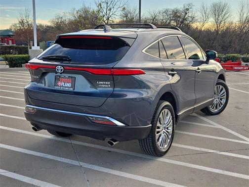 2021 Toyota Venza Limited