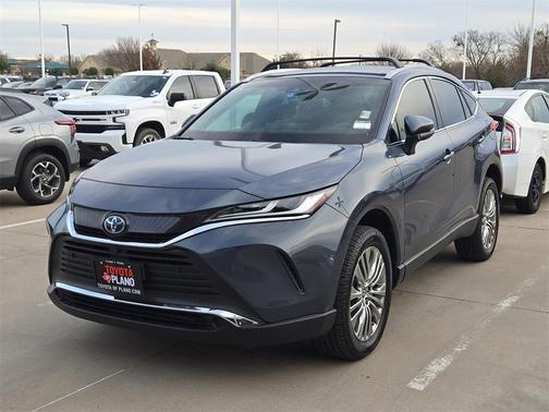 2021 Toyota Venza Limited