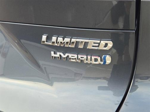 2021 Toyota Venza Limited