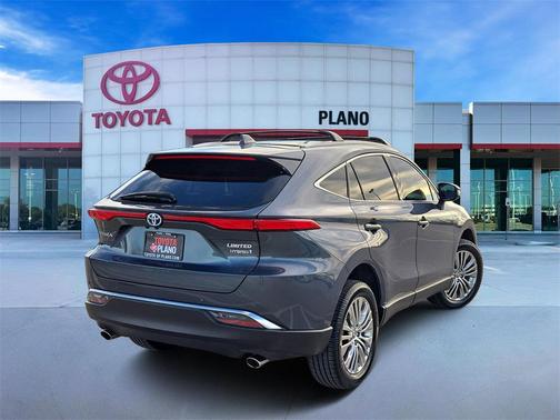 2021 Toyota Venza Limited