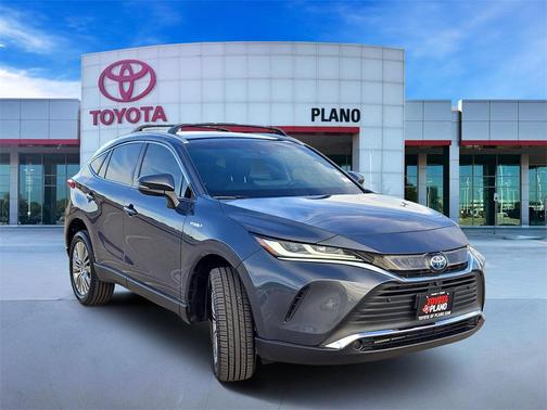 2021 Toyota Venza Limited