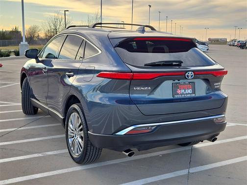 2021 Toyota Venza Limited