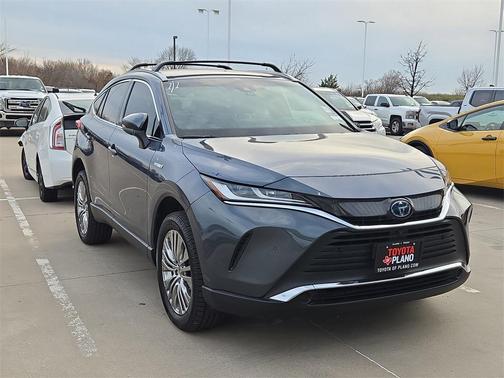 2021 Toyota Venza Limited