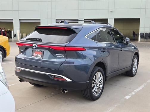 2021 Toyota Venza Limited