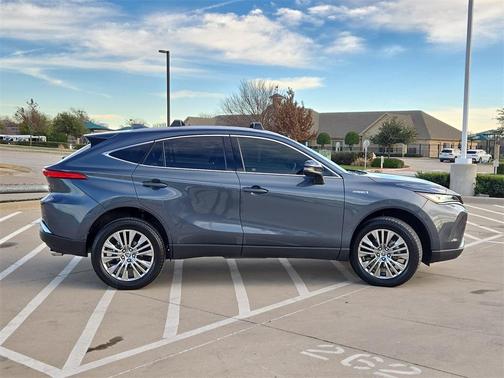 2021 Toyota Venza Limited