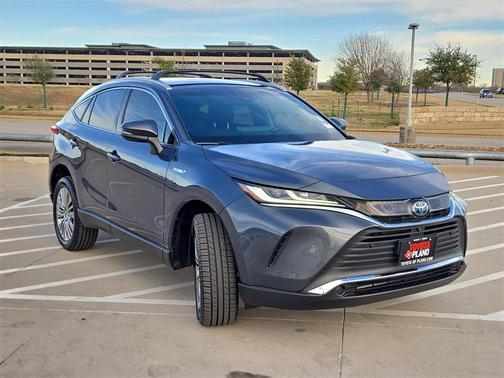 2021 Toyota Venza Limited
