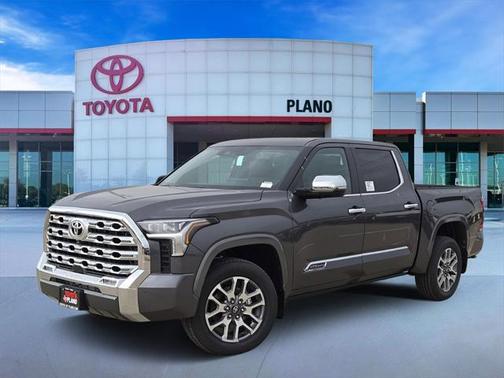 2025 Toyota Tundra 1794 Edition