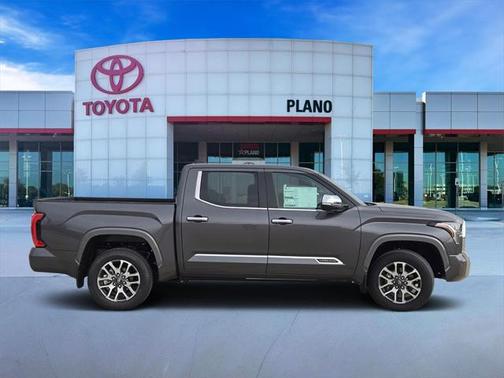 2025 Toyota Tundra 1794 Edition