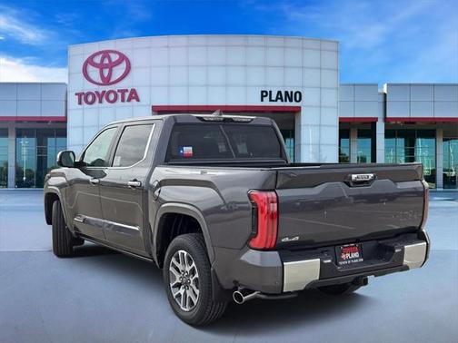 2025 Toyota Tundra 1794 Edition
