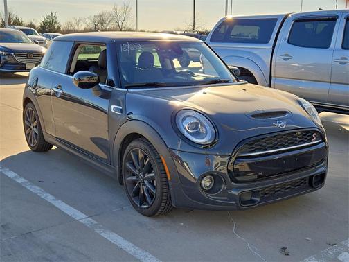 2020 MINI Hardtop Cooper S
