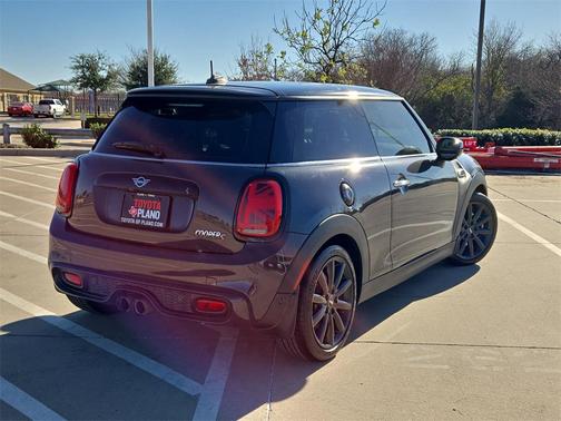 2020 MINI Hardtop Cooper S