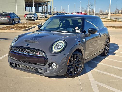 2020 MINI Hardtop Cooper S