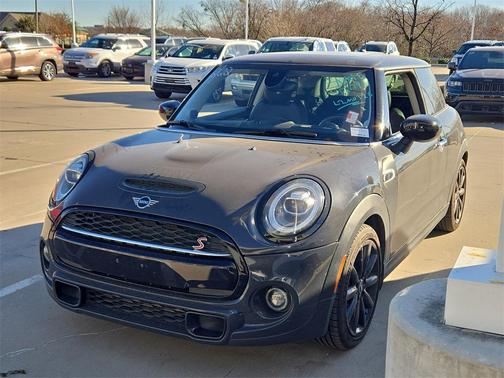 2020 MINI Hardtop Cooper S