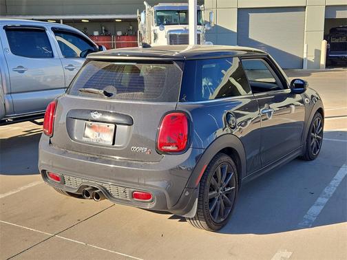 2020 MINI Hardtop Cooper S