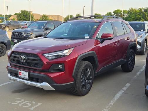 2024 Toyota RAV4 Adventure