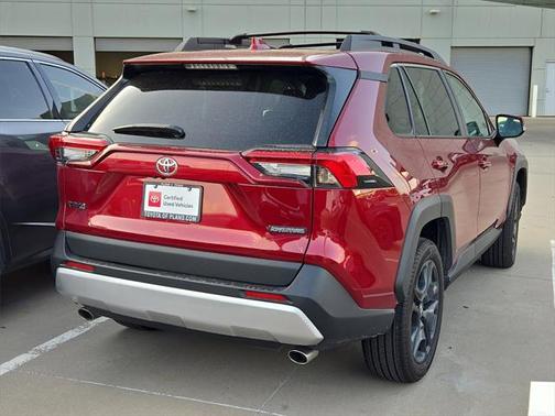 2024 Toyota RAV4 Adventure