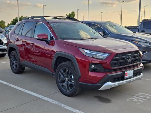 2024 Toyota RAV4 Adventure
