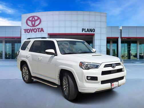 2023 Toyota 4Runner TRD Sport